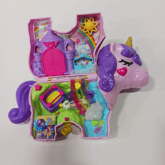 Pair Of Polly Pocket Playsets image number 5