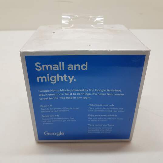 Google Home Mini Smart Speaker image number 3