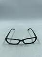 Prada Black Rectangle Eyeglasses image number 2