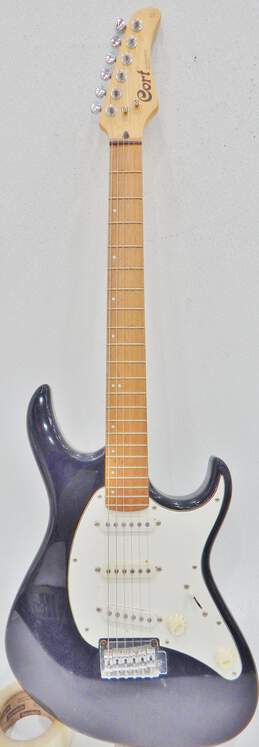 Cort Brand G 200 Model Black Electric Guitar