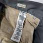 Patagonia Gray Straight Pants Men's Size 30x30 image number 5