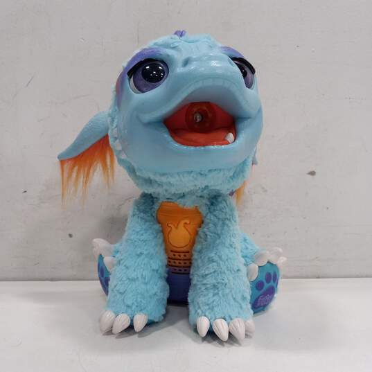 FurReal Friends Torch My Blazin' Dragon Interactive Toy image number 2