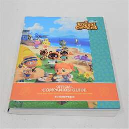 Animal Crossing New Horizons Official Companion Guide