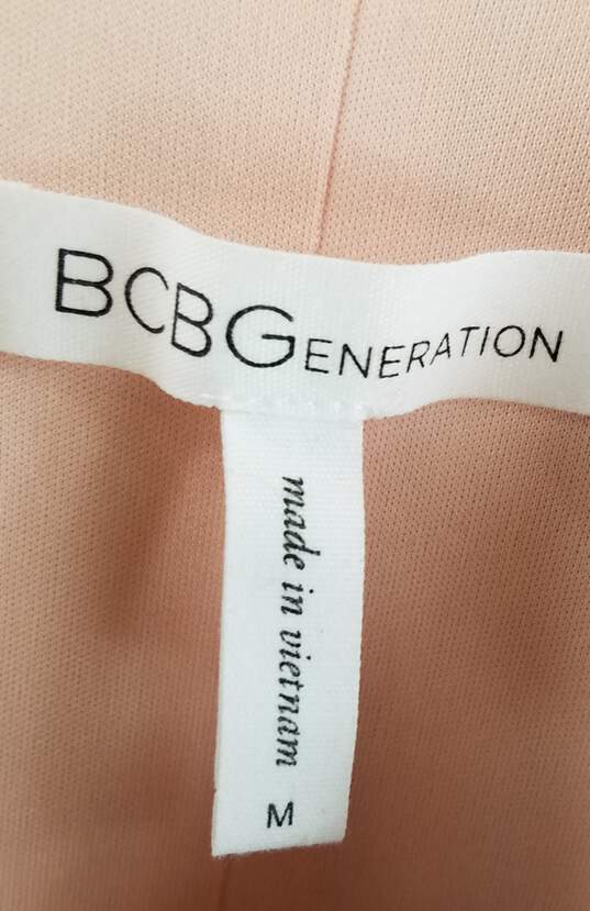 BCBG Generation Women Dress Pink M image number 3