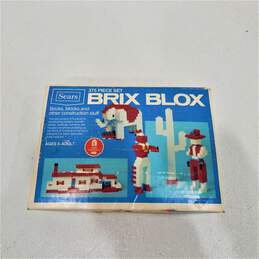 Brix Blox Vintage by Sears