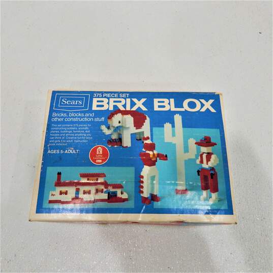 Brix Blox Vintage by Sears image number 1