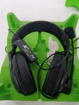 Turtle Beach Ear Force X12 Headphones Untested alternative image