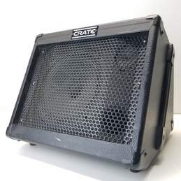 The Crate TX15 Taxi Battery-Powered Combo Amp