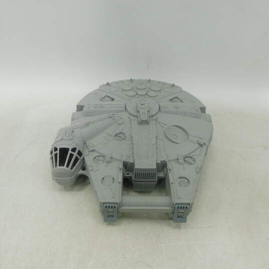 1997 Star Wars Power of The Force Millennium Falcon Carry Case image number 1