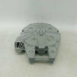 1997 Star Wars Power of The Force Millennium Falcon Carry Case