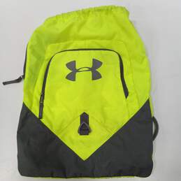Under Armour Green Backpack