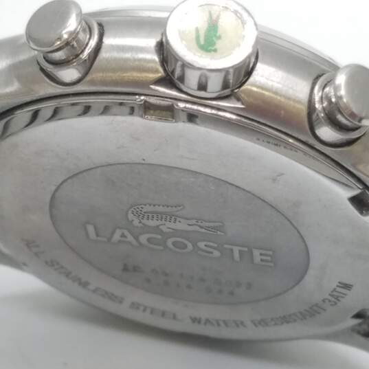 Guess Lacoste Fossil Various Mixed Models Analog Watch Bundle 4pcs. image number 8
