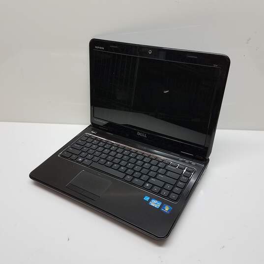 DELL Inspiron N4110 14in Laptop Intel i3-2310M CPU RAM & 500GB HDD image number 1