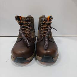 TImberland Pro Drivetrain Composite Toe Work Boots Men's Size 9M