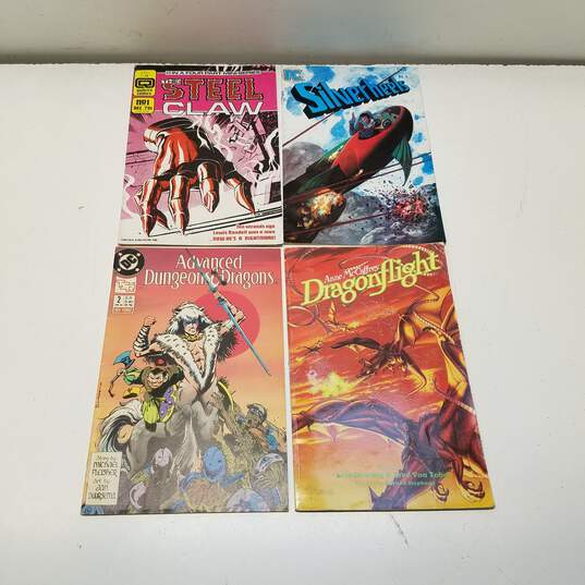 Indie Comic Books Box Lot image number 7