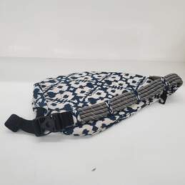 Kavu Rope Bag Blue Blot Sling Pack Bag NWT alternative image