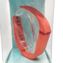 Fitbit Red Flex Wireless Wristband Smart Fitness Tracker NIB