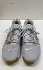 Nike AQ8306-061 Grey Athletic Shoe Men 13 image number 5