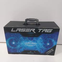 Dynasty Toys Laser Tag Guns & Case IOB alternative image