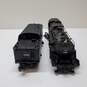 Lot of 2 MTH Electric Train SANTA FE 4102 Untested image number 7
