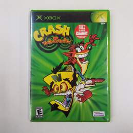 Crash TwinSanity - Xbox