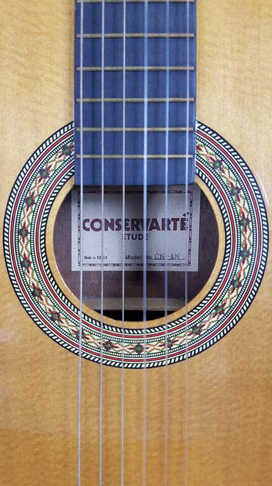 Conservarte Etude Classical Guitar image number 5