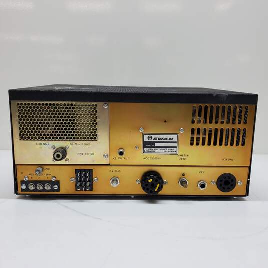 SWAN 700cx Transceiver 5 Bands/400 Watts UNTESTED image number 2