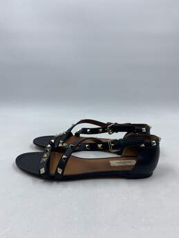 Valentino Garavani Black sandal Sandal Women 8.5 alternative image
