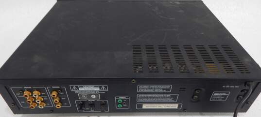 Harman/Kardon Brand CDR 2 Model Dual Compact Disc (CD) Player w/ Power Cable (Parts and Repair) image number 7