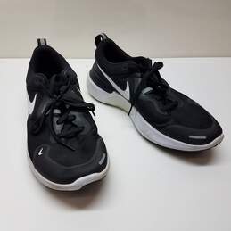 Nike React Miler Running Shoes Mens Black Sz 11
