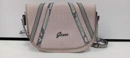 Guess Women's Pink Leather Purse