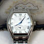 Designer ESQ Swiss E5344 Silver-Tone Quartz Movement Analog Wristwatch image number 1