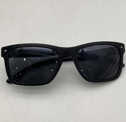 Giorgio Armani AR 8028 5001/R5 Black Sunglasses image number 3