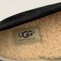 UGG Australia Womens Thelma 5694 Black Slip On Moccasin Loafer Shoes Size 9 image number 6