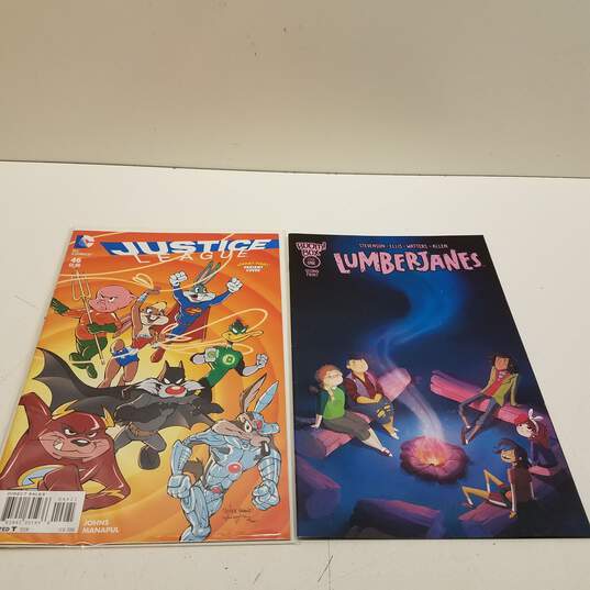 Variant Cover Comic Books Marvel DC & More image number 5