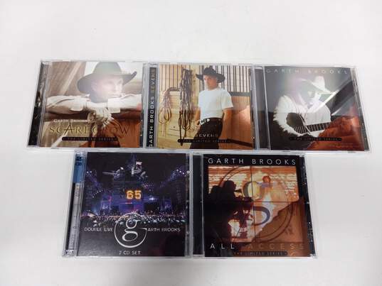 Garth Brooks The Limited Series CD Set image number 2