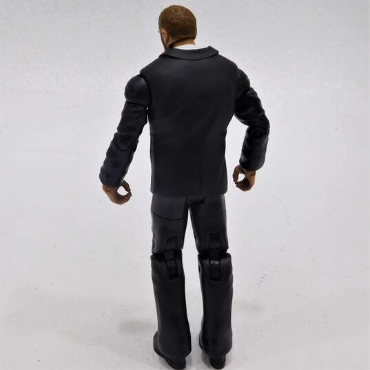 2011 Triple H Mattel Elite Battle Pack Series 32 Suit/Tie Action Figure WWF WWE image number 3
