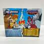 2010 Mattel DC Universe & Masters Of The Universe Classics (Hawkman VS Stratos) image number 5