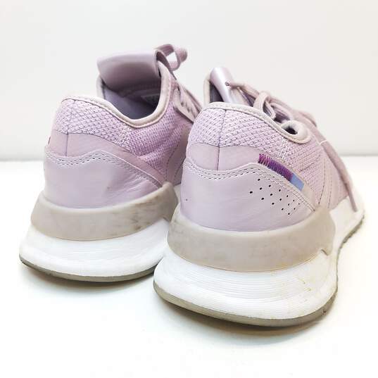 Adidas U Path X Soft Vision Women's Purple Athletic Shoes Size 8 image number 4