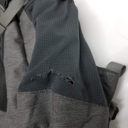 The North Face Grey/Teal Women's Backpack image number 5