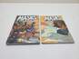 Lot of 2 Masks A New Generation Magpie Games RPG Books image number 1