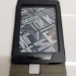Amazon Kindle Paperweight 10th Gen 8GB P/R alternative image