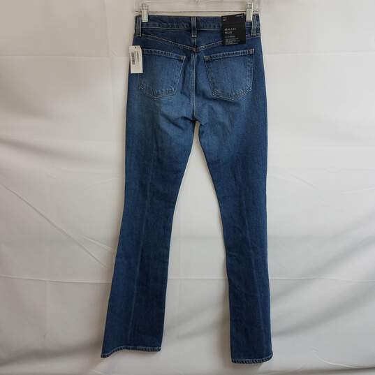 J Brand Sallie Mid-Rise Boot Jeans Women's Size 24 image number 2