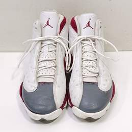 Air Jordan 13 Retro Red and Gray Toe Men's Shoes Sz 10.5