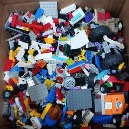 9 lbs. of Assorted LEGO Building Blocks