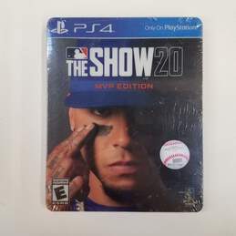 MLB The Show 20 MVP Edition - PlayStation 4 (Sealed)