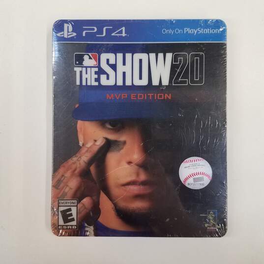 MLB The Show 20 MVP Edition - PlayStation 4 (Sealed) image number 1