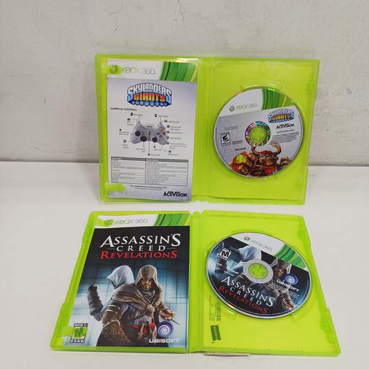 Xbox 360 Video Games Assorted 4pc Lot image number 7
