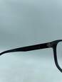Warby Parker Everson 101 Black Eyeglasses image number 7