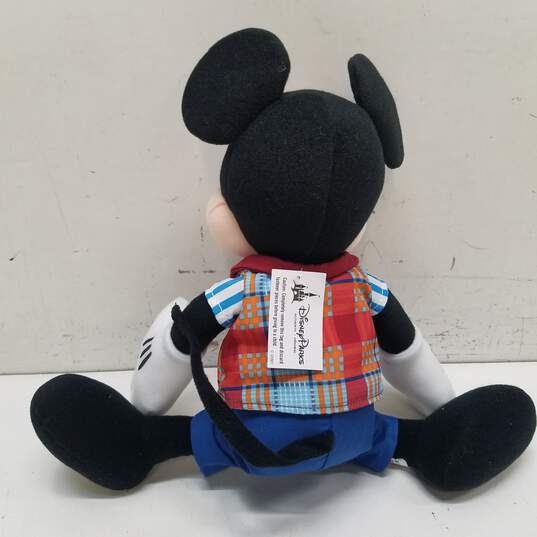 Disney Plush with Tags Set of 4 image number 5